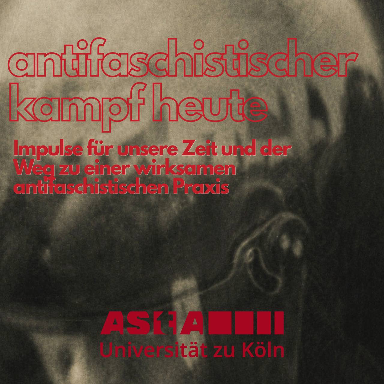 antifaschistischer kampf heute - Neofaschismus mit Jakob Yasko