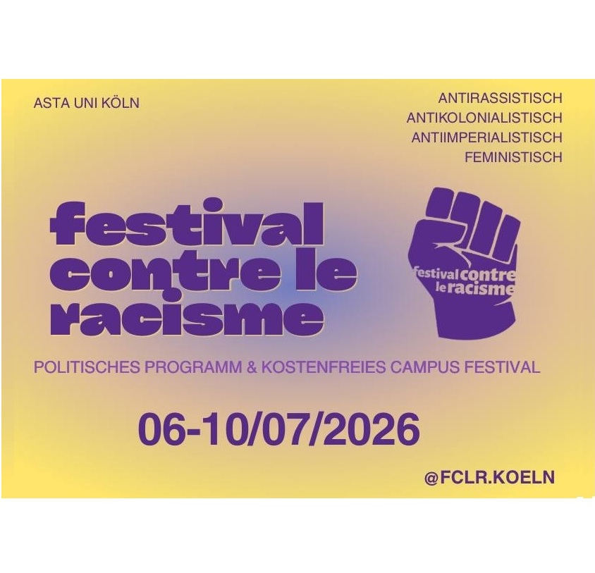 Festival Contre le Racisme